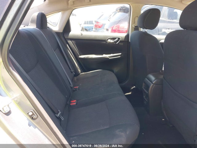 Nissan SENTRA S 2019 3N1AB7AP4KY445601 Image 8