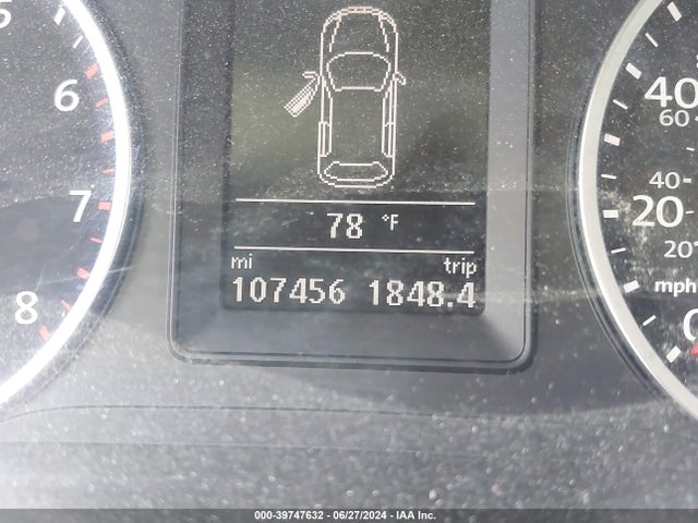 WVGBV3AXXEW526157 Volkswagen TIGUAN S