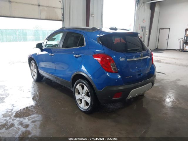 KL4CJESB5FB216441 Buick Encore