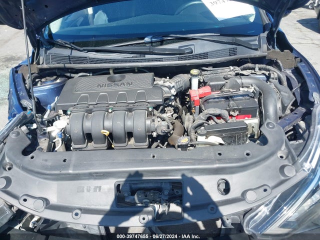 Nissan SENTRA S 2017 3N1AB7AP4HY249635 Image 10
