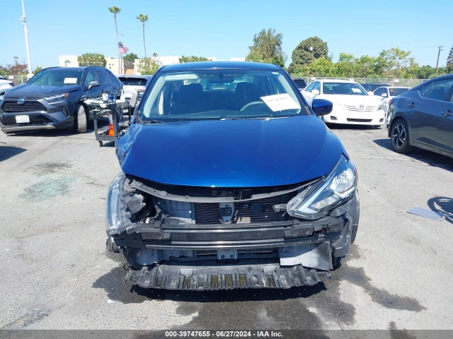 Nissan SENTRA S 2017 3N1AB7AP4HY249635 Image 13