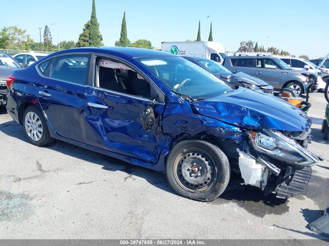 Nissan SENTRA S 2017 3N1AB7AP4HY249635 Image 14