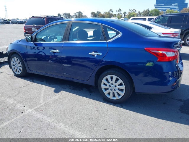 Nissan SENTRA S 2017 3N1AB7AP4HY249635 Image 15