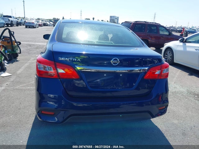 Nissan SENTRA S 2017 3N1AB7AP4HY249635 Image 17