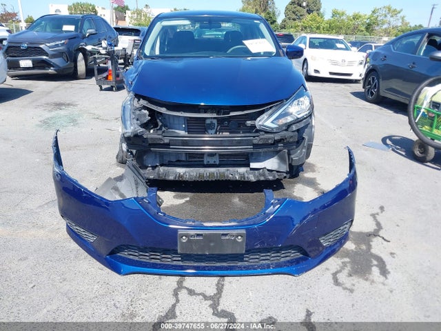 Nissan SENTRA S 2017 3N1AB7AP4HY249635 Image 12