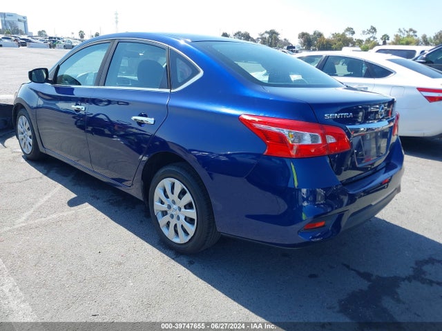 Nissan SENTRA S 2017 3N1AB7AP4HY249635 Image 3