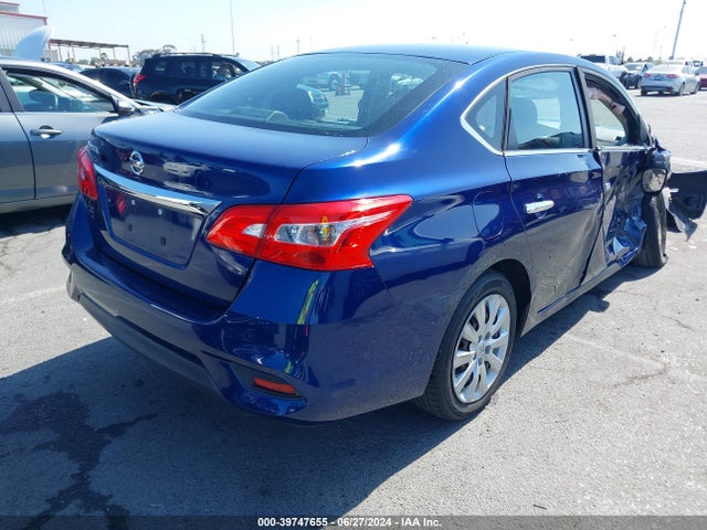 Nissan SENTRA S 2017 3N1AB7AP4HY249635 Image 4