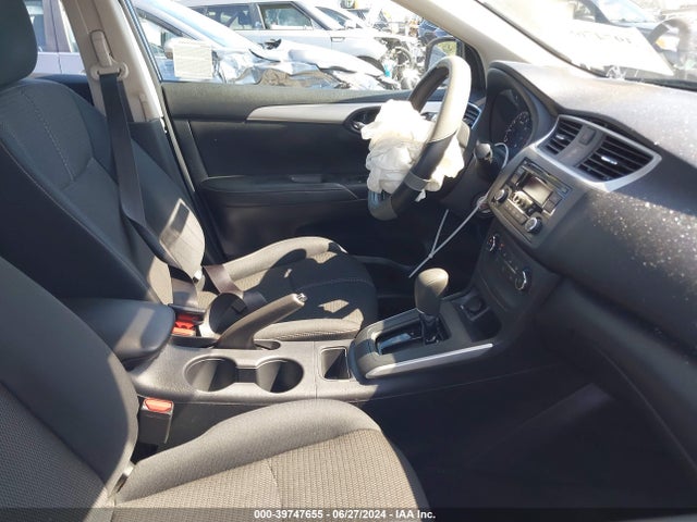 Nissan SENTRA S 2017 3N1AB7AP4HY249635 Image 5