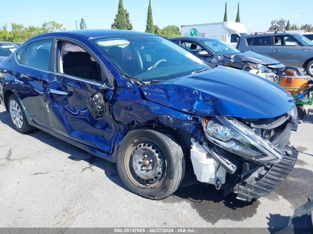 Nissan SENTRA S 2017 3N1AB7AP4HY249635 Image 6