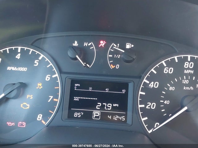 Nissan SENTRA S 2017 3N1AB7AP4HY249635 Image 7