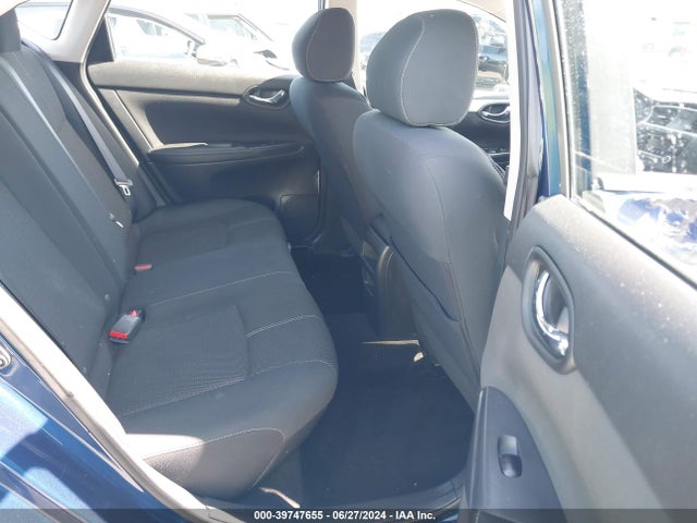 Nissan SENTRA S 2017 3N1AB7AP4HY249635 Image 8