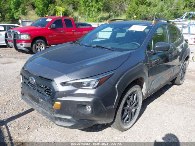 4S4GUHT66R3763472 Subaru Crosstrek Wilderness