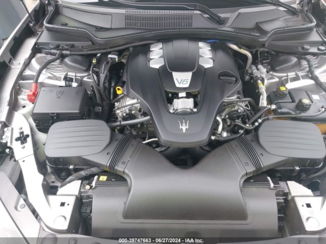 ZAM57XSA1K1320839 Maserati Ghibli