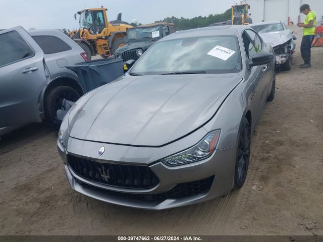 ZAM57XSA1K1320839 Maserati Ghibli
