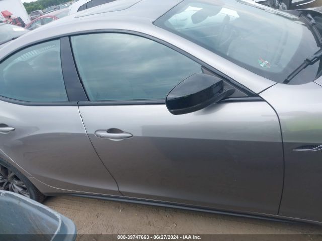ZAM57XSA1K1320839 Maserati Ghibli