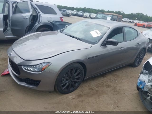 ZAM57XSA1K1320839 Maserati Ghibli