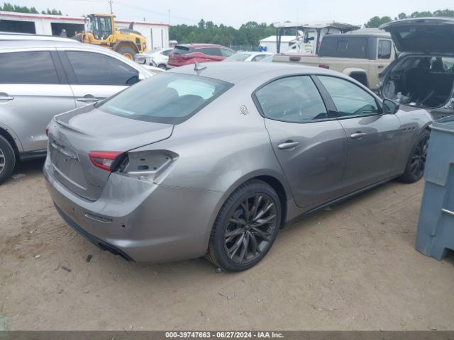ZAM57XSA1K1320839 Maserati Ghibli