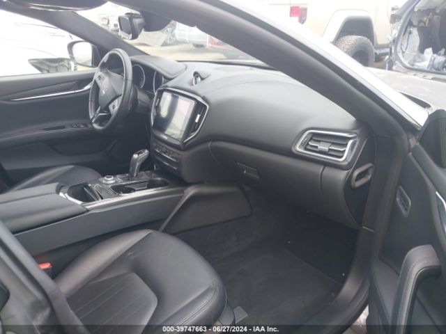 ZAM57XSA1K1320839 Maserati Ghibli
