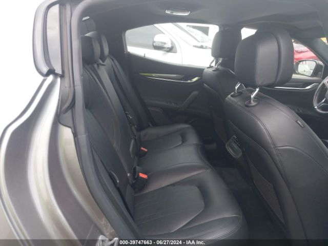 ZAM57XSA1K1320839 Maserati Ghibli