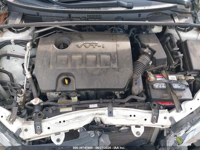 Toyota COROLLA LE 2019 5YFBURHE9KP894767 Image 10