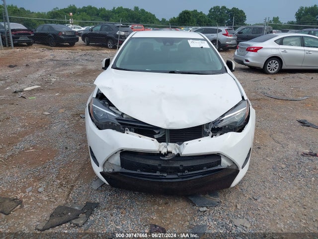 Toyota COROLLA LE 2019 5YFBURHE9KP894767 Image 12