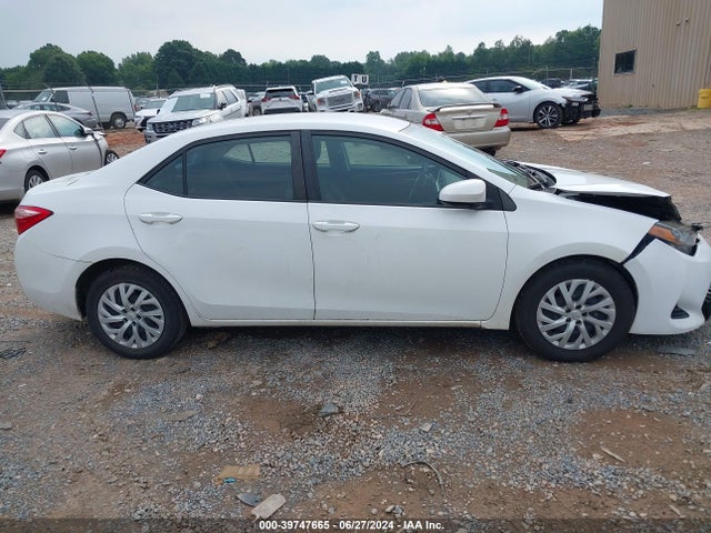 Toyota COROLLA LE 2019 5YFBURHE9KP894767 Image 13