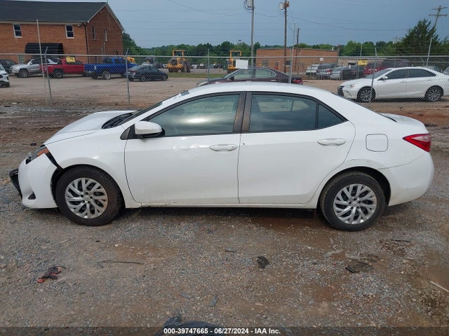Toyota COROLLA LE 2019 5YFBURHE9KP894767 Image 14
