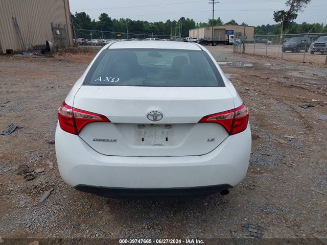 Toyota COROLLA LE 2019 5YFBURHE9KP894767 Image 16