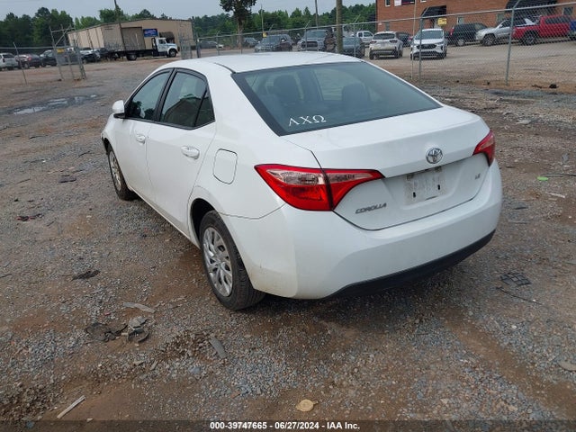 Toyota COROLLA LE 2019 5YFBURHE9KP894767 Image 3