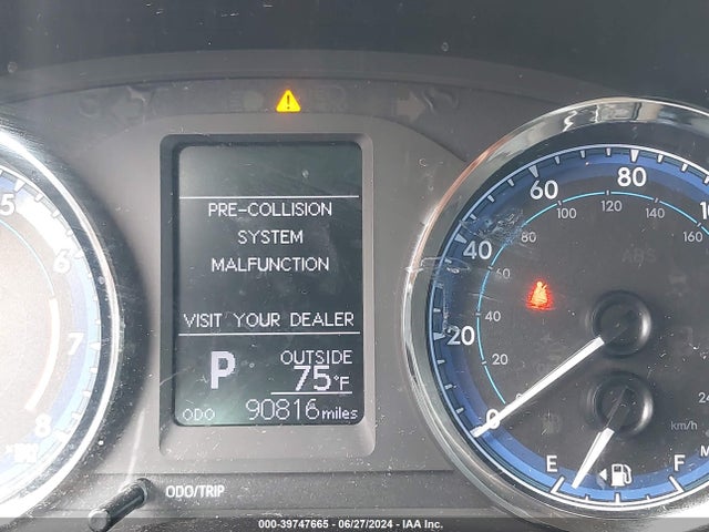 Toyota COROLLA LE 2019 5YFBURHE9KP894767 Image 7