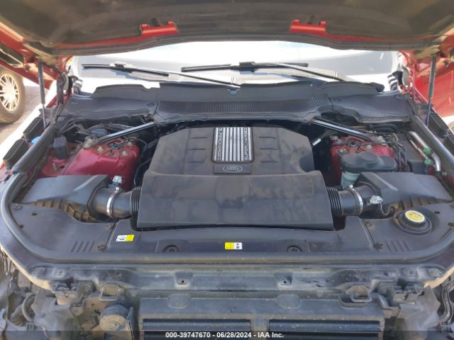 SALWR2FE3HA163142 Land Rover Range Rover Sport 5.0l V8 Supercharged/5.0l V8 Supercharged Dynamic
