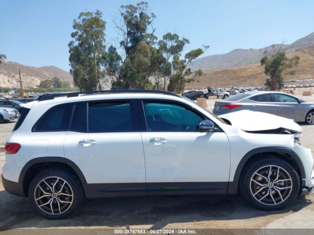W1N9M1DB9PN036692 Mercedes-Benz Eqb 350 Suv 4matic