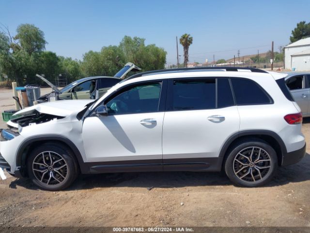 W1N9M1DB9PN036692 Mercedes-Benz Eqb 350 Suv 4matic