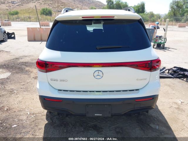 W1N9M1DB9PN036692 Mercedes-Benz Eqb 350 Suv 4matic