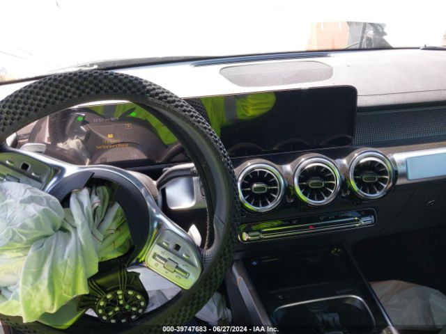 W1N9M1DB9PN036692 Mercedes-Benz Eqb 350 Suv 4matic