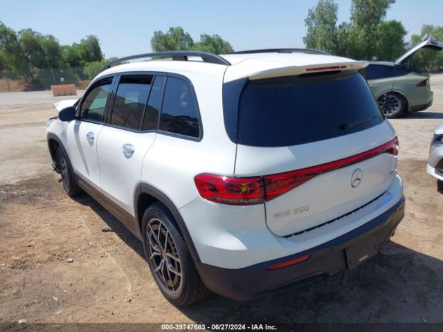 W1N9M1DB9PN036692 Mercedes-Benz Eqb 350 Suv 4matic