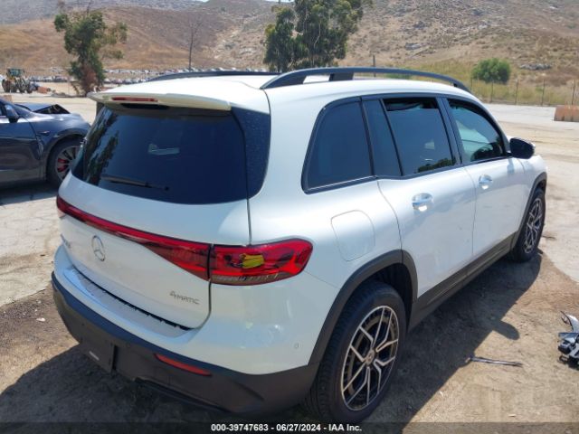 W1N9M1DB9PN036692 Mercedes-Benz Eqb 350 Suv 4matic
