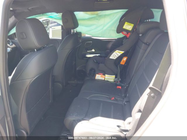 W1N9M1DB9PN036692 Mercedes-Benz Eqb 350 Suv 4matic