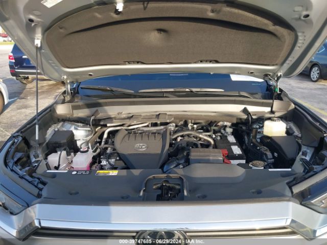 5TDAAAA57RS014599 Toyota Grand Highlander Xle