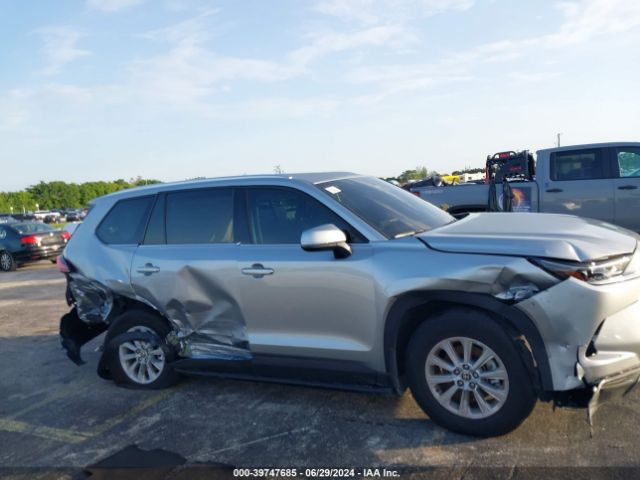 5TDAAAA57RS014599 Toyota Grand Highlander Xle