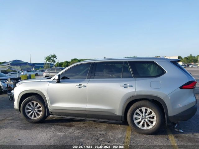 5TDAAAA57RS014599 Toyota Grand Highlander Xle