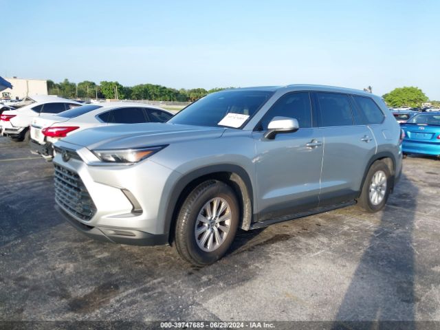 5TDAAAA57RS014599 Toyota Grand Highlander Xle