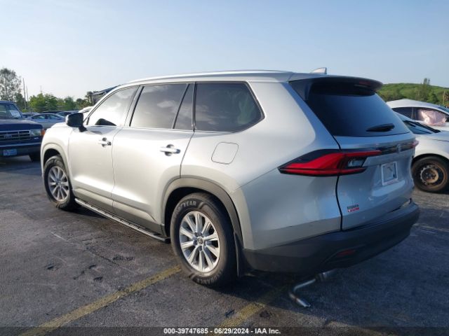 5TDAAAA57RS014599 Toyota Grand Highlander Xle