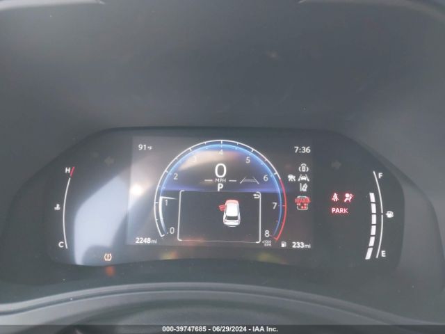 5TDAAAA57RS014599 Toyota Grand Highlander Xle