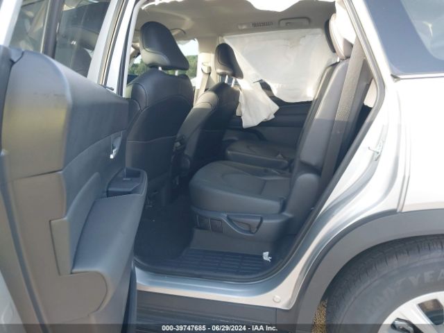 5TDAAAA57RS014599 Toyota Grand Highlander Xle