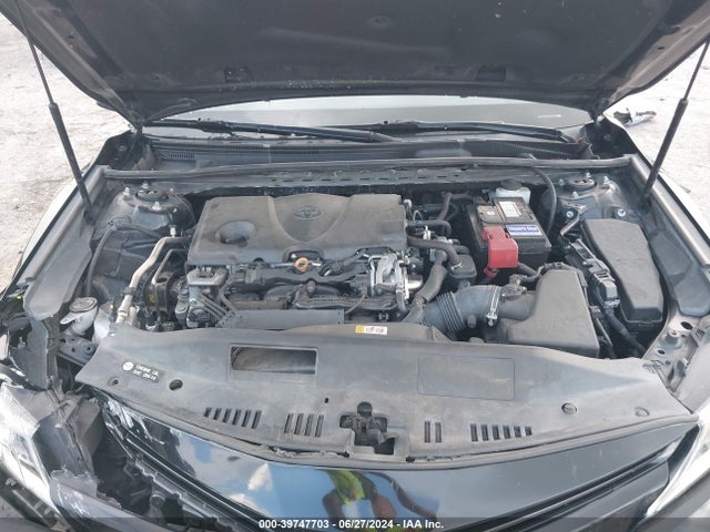 Toyota CAMRY LE 2019 4T1B11HK7KU808838 Image 10