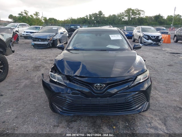 Toyota CAMRY LE 2019 4T1B11HK7KU808838 Image 12