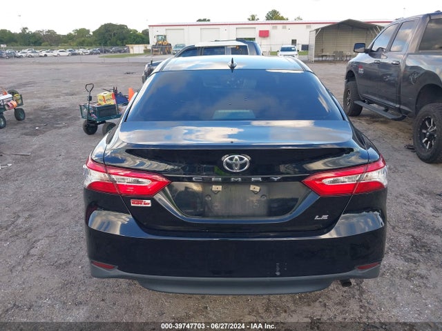 Toyota CAMRY LE 2019 4T1B11HK7KU808838 Image 16