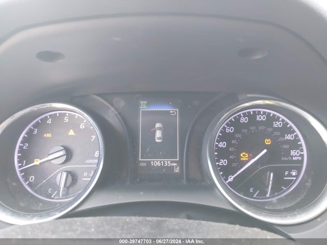 Toyota CAMRY LE 2019 4T1B11HK7KU808838 Image 7