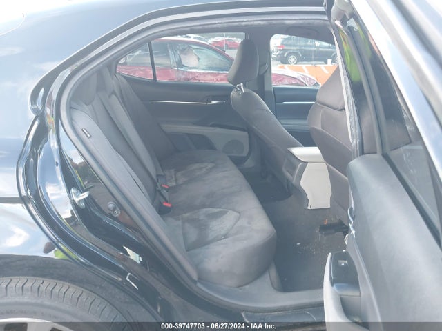 Toyota CAMRY LE 2019 4T1B11HK7KU808838 Image 8